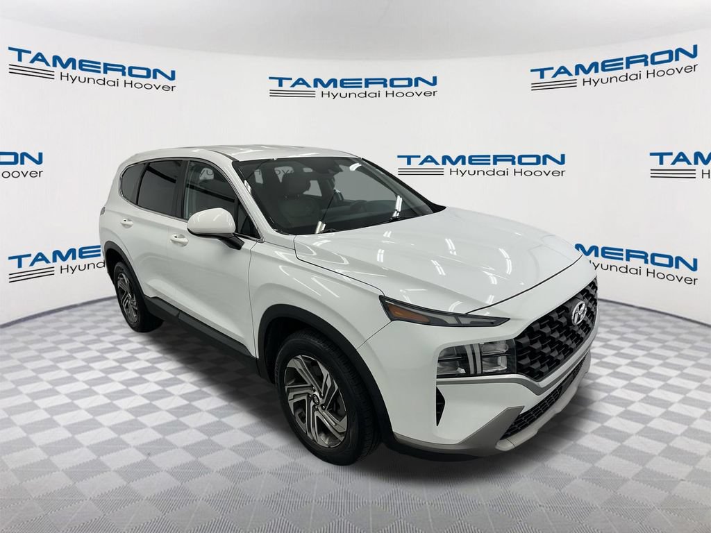 Used 2021 Hyundai Santa Fe SE FWD image 7