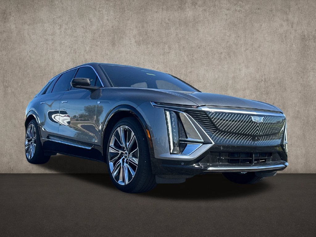 Used 2023 Cadillac Lyriq 2WD