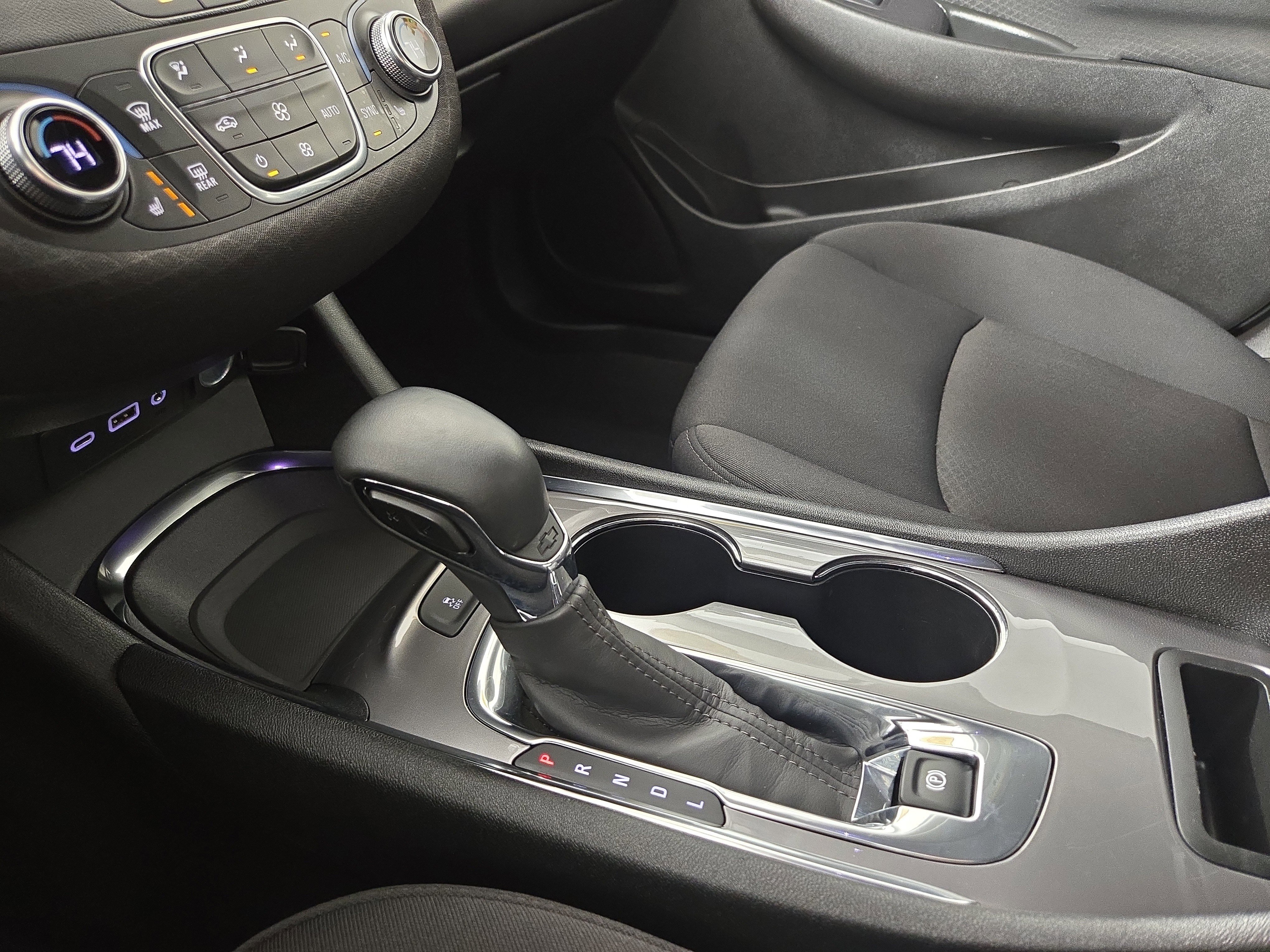 Certified 2024 Chevrolet Malibu LT w/ Midnight Edition image 22