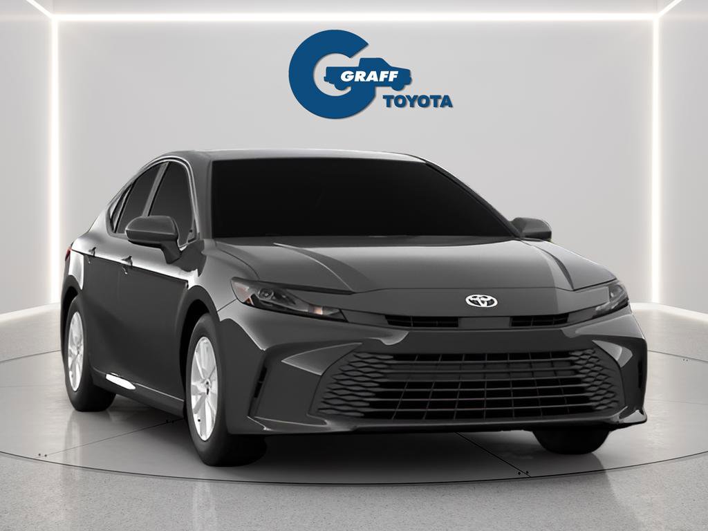 New 2026 Toyota Camry LE FWD image 3