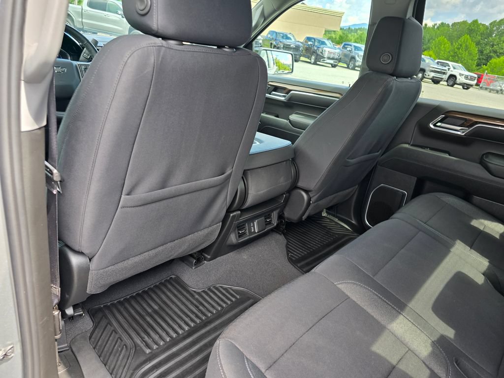 Certified 2024 Chevrolet Silverado 1500 RST AWD/4WD image 27