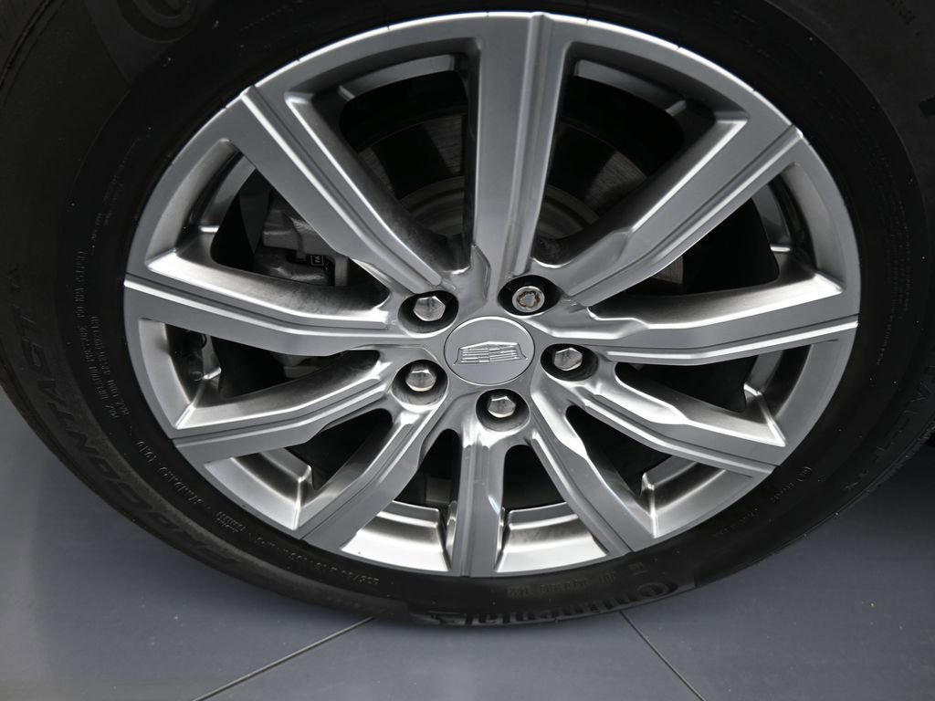 Used 2022 Cadillac XT4 Premium Luxury w/ Enhanced Visibility Package image 49