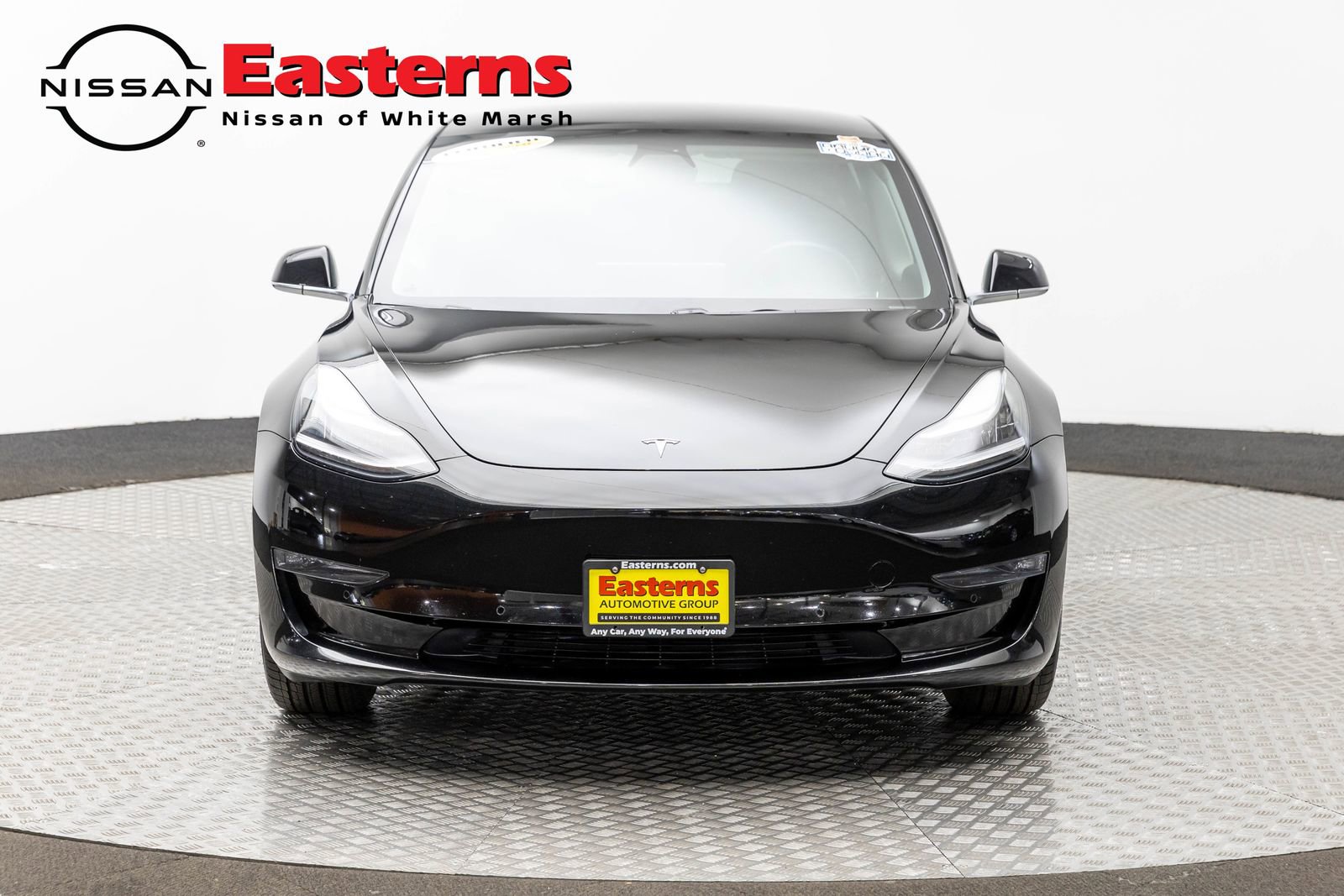 Used 2018 Tesla Model 3 Long Range image 2