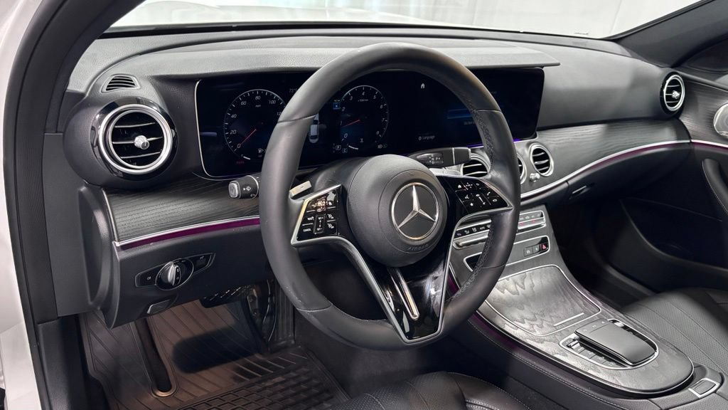 Certified 2023 Mercedes-Benz E 350 4MATIC Sedan image 10