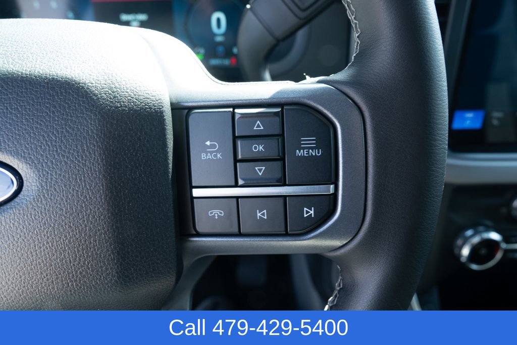 Used 2025 Ford F150 XLT w/ Equipment Group 301A Standard AWD/4WD image 25