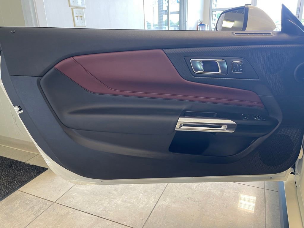 New 2025 Ford Mustang GT Premium w/ 60th Anniversary Package image 14