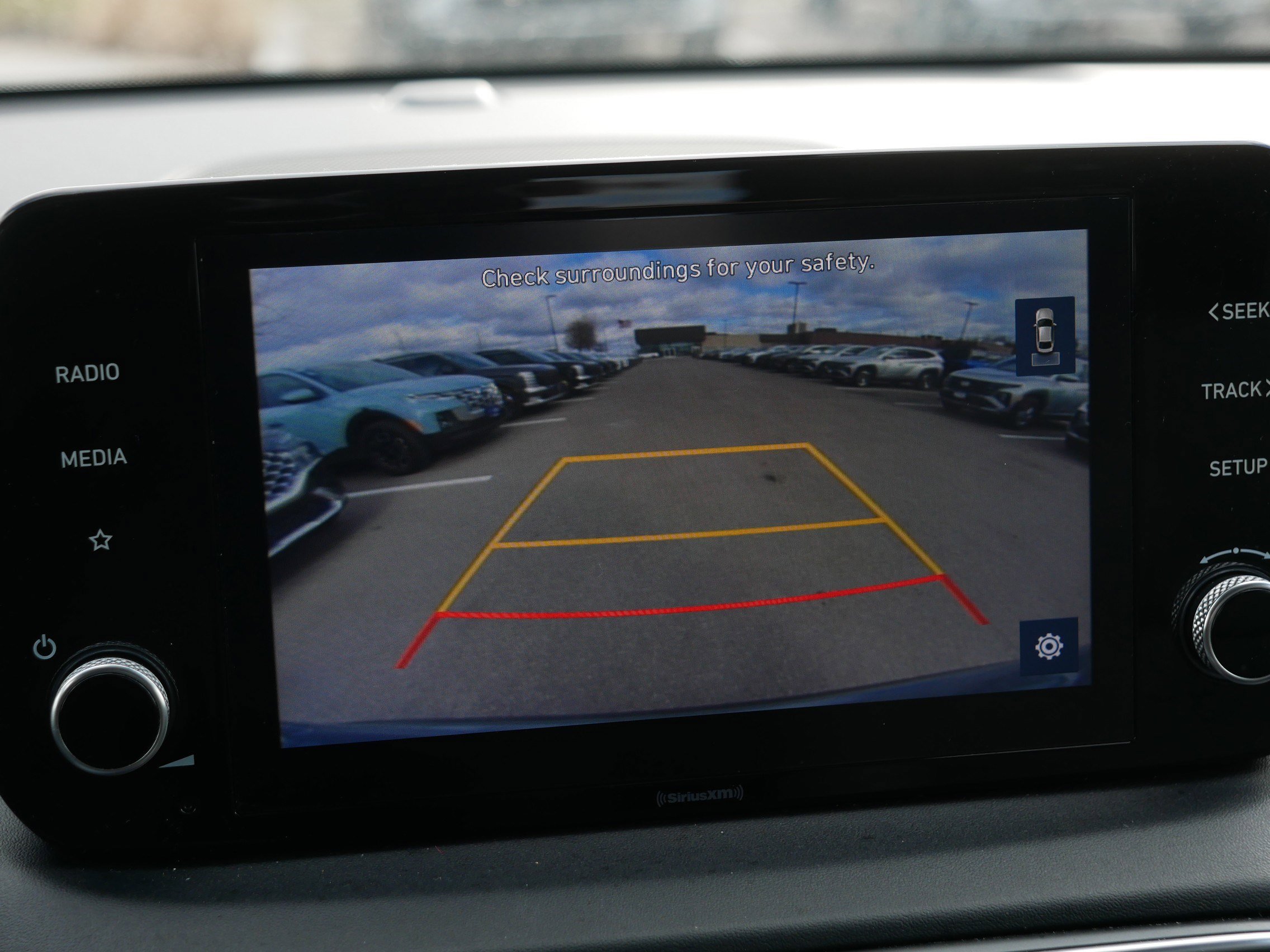 Used 2022 Hyundai Santa Fe SEL image 27