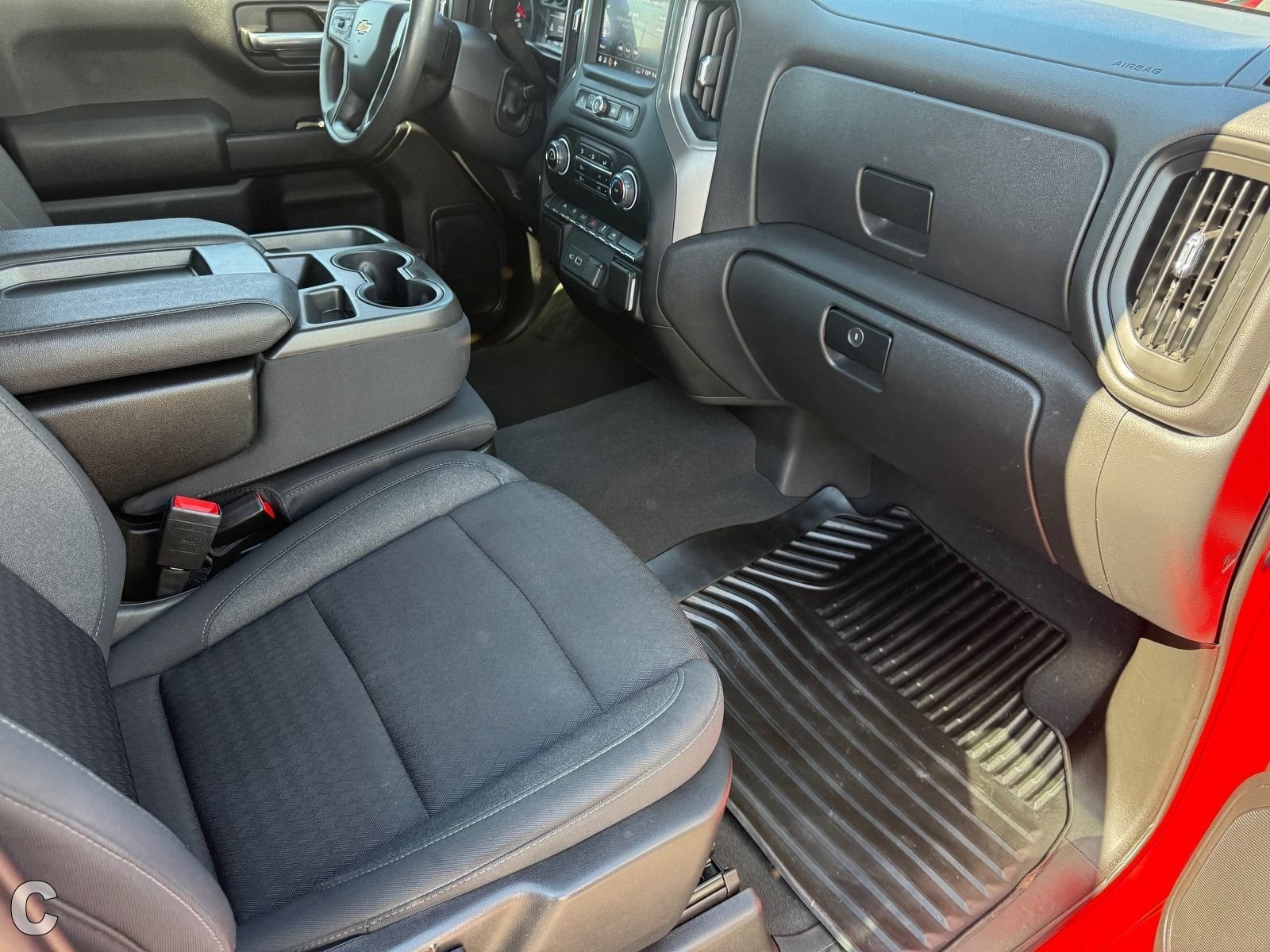 Certified 2023 Chevrolet Silverado 1500 Custom w/ LPO, Dark Essentials Package RWD image 27