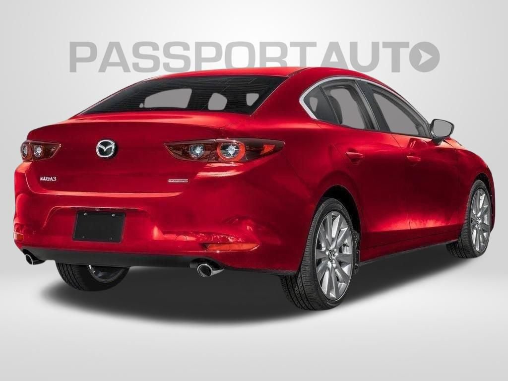 New 2026 MAZDA MAZDA3 2.5 S Sedan w/ Preferred Pkg FWD image 44