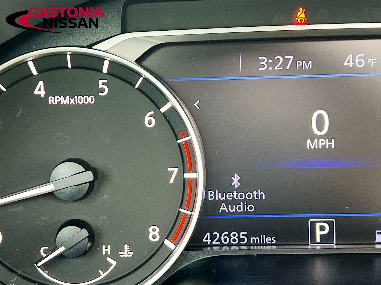 Used 2021 Nissan Altima 2.5 SR w/ SR Premium Package image 15