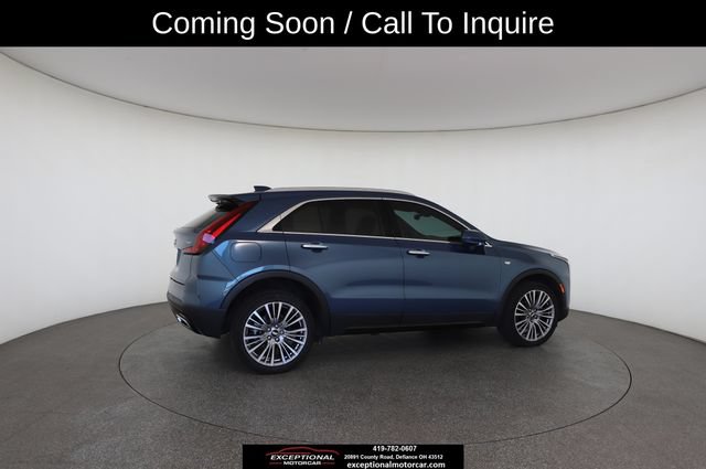 Used 2024 Cadillac XT4 Premium Luxury w/ Technology Package AWD/4WD image 21