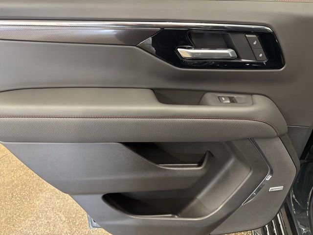 New 2026 Chevrolet Tahoe RST w/ RST Capability Package AWD/4WD image 21