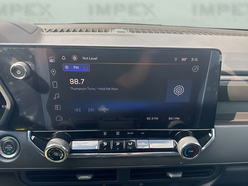 Used 2024 Chevrolet Colorado Trail Boss w/ Technology Package image 17