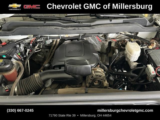 Used 2018 Chevrolet Silverado 2500 LT w/ LT Fleet Convenience Package AWD/4WD image 11