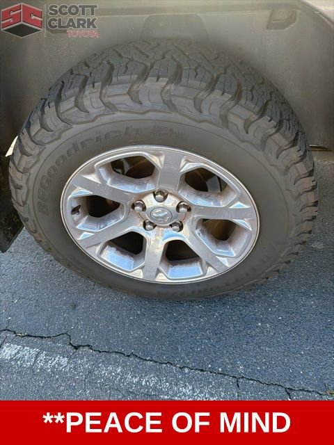 Used 2018 RAM 1500 Laramie w/ Convenience Group image 3