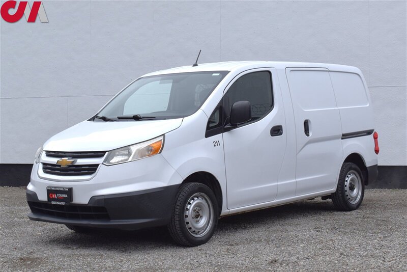 Used 2017 Chevrolet City Express LS FWD image 8
