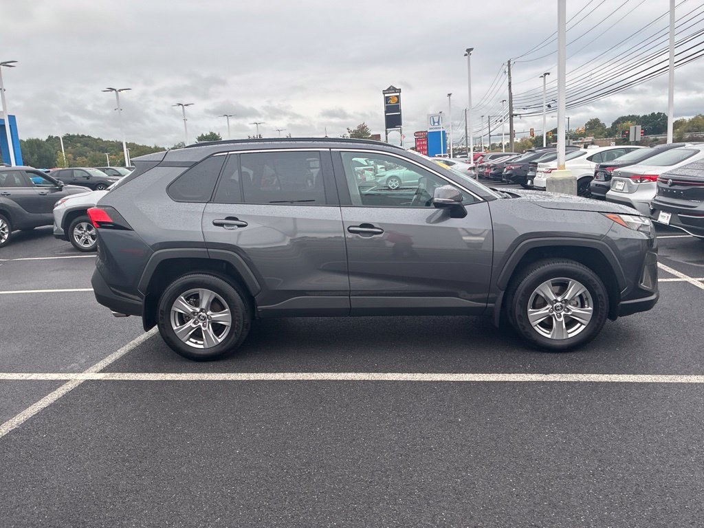 Certified 2024 Toyota RAV4 XLE AWD/4WD image 6