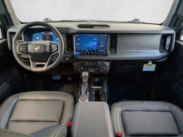 New 2025 Ford Bronco Big Bend image 13