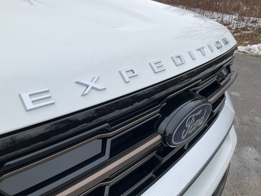 New 2025 Ford Expedition Max King Ranch image 22