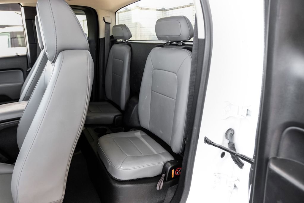 Used 2021 Chevrolet Colorado W/T w/ WT Convenience Package image 35