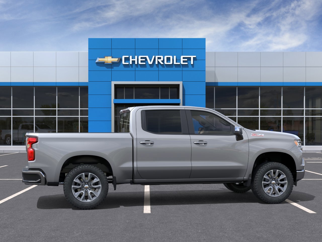 New 2026 Chevrolet Silverado 1500 LT w/ All Star Edition Plus AWD/4WD image 29