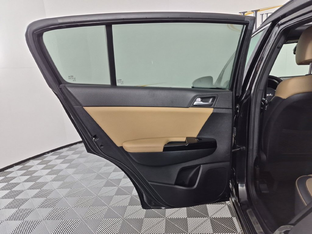 Used 2020 Kia Sportage SX AWD/4WD image 30