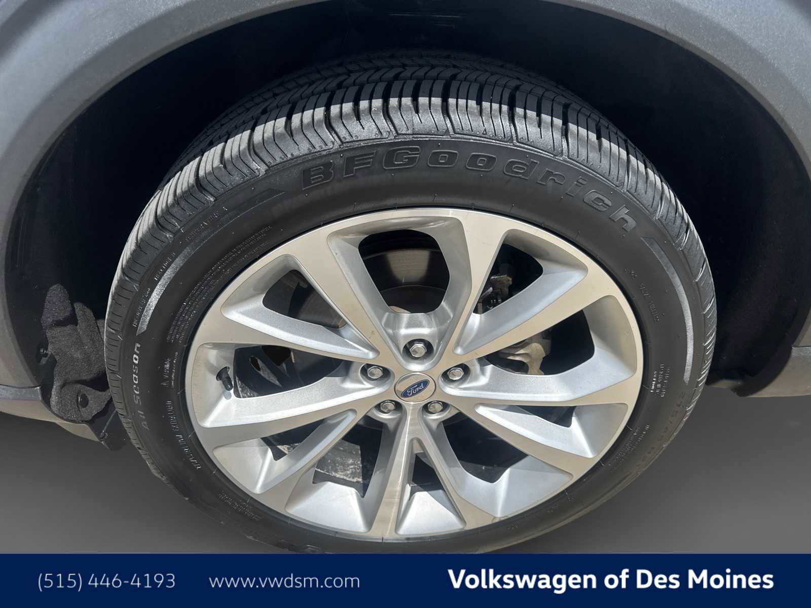 Used 2021 Ford Explorer Platinum w/ Equipment Group 601A AWD/4WD image 8
