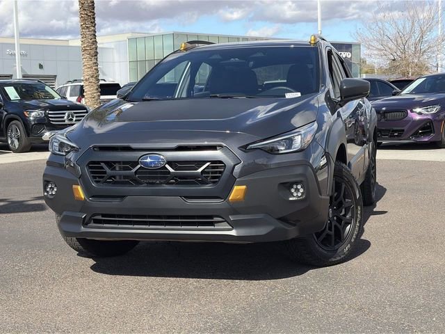 Used 2025 Subaru Crosstrek 2.5i Wilderness w/ Wilderness Package image 3