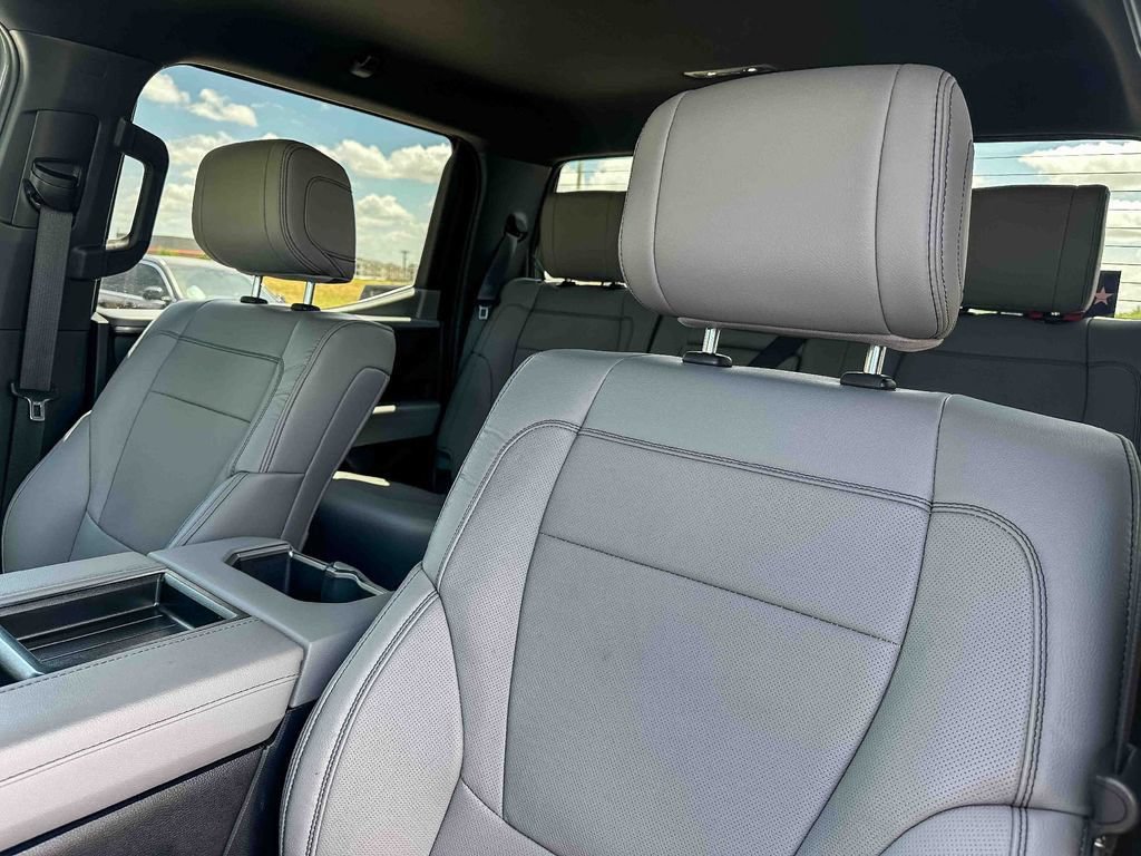 Certified 2026 Toyota Tundra Limited AWD/4WD image 14