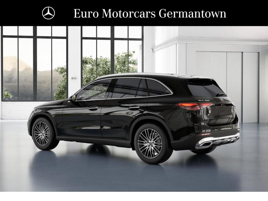 New 2026 Mercedes-Benz GLC 300 4MATIC image 30