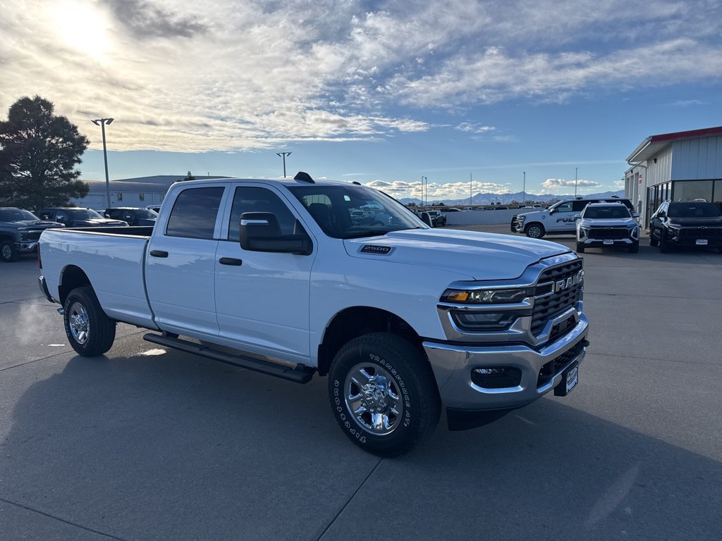 New 2026 RAM 2500 Tradesman AWD/4WD image 8