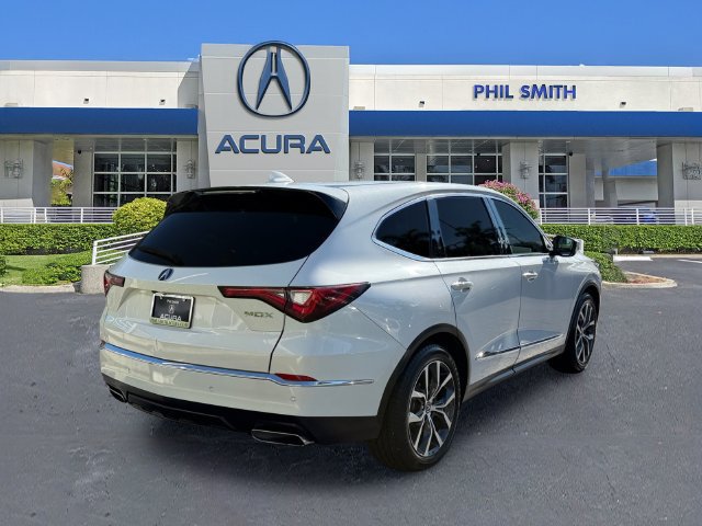 Certified 2023 Acura MDX w/ Technology Package FWD image 7