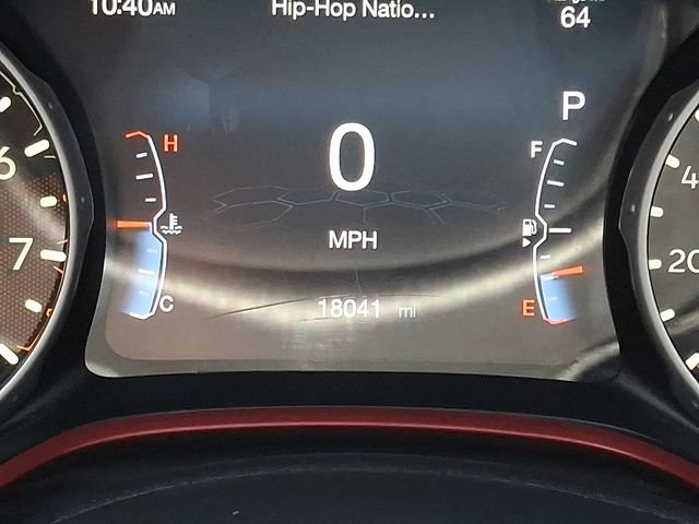 Used 2021 Jeep Compass Trailhawk w/ Sun and Sound Group AWD/4WD image 20