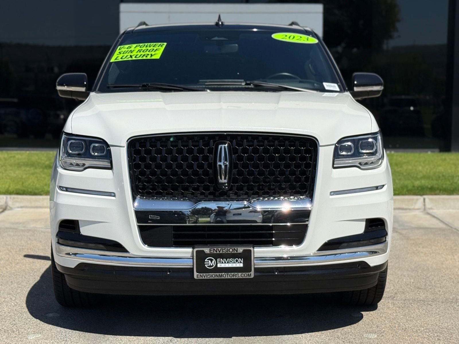 Used 2023 Lincoln Navigator Black Label image 7