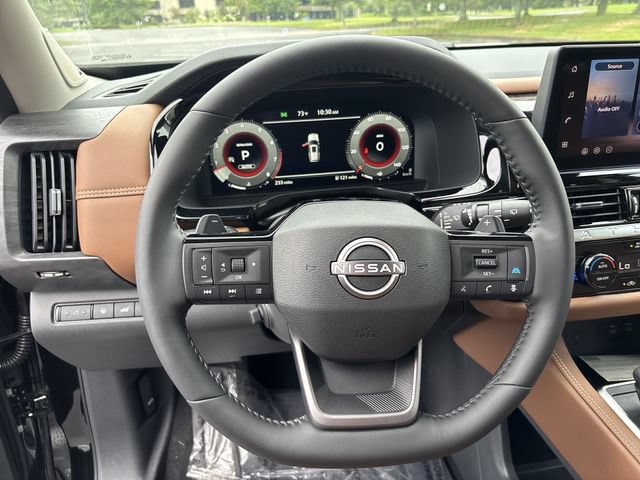 New 2026 Nissan Pathfinder Platinum w/ Cargo Package AWD/4WD image 14