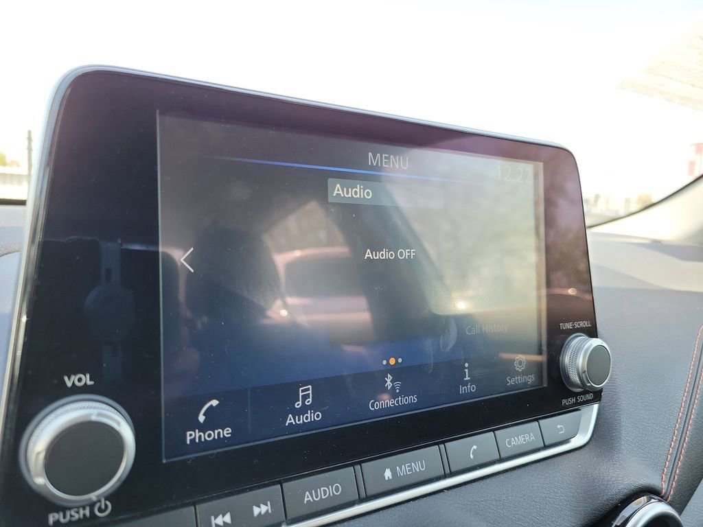 Used 2022 Nissan Sentra SR w/ Trunk Package image 26