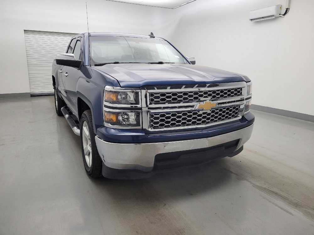 Used 2015 Chevrolet Silverado 1500 LS RWD image 14