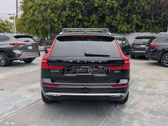 Certified 2023 Volvo XC60 B6 Ultimate w/ Protection Package Premier AWD/4WD image 4