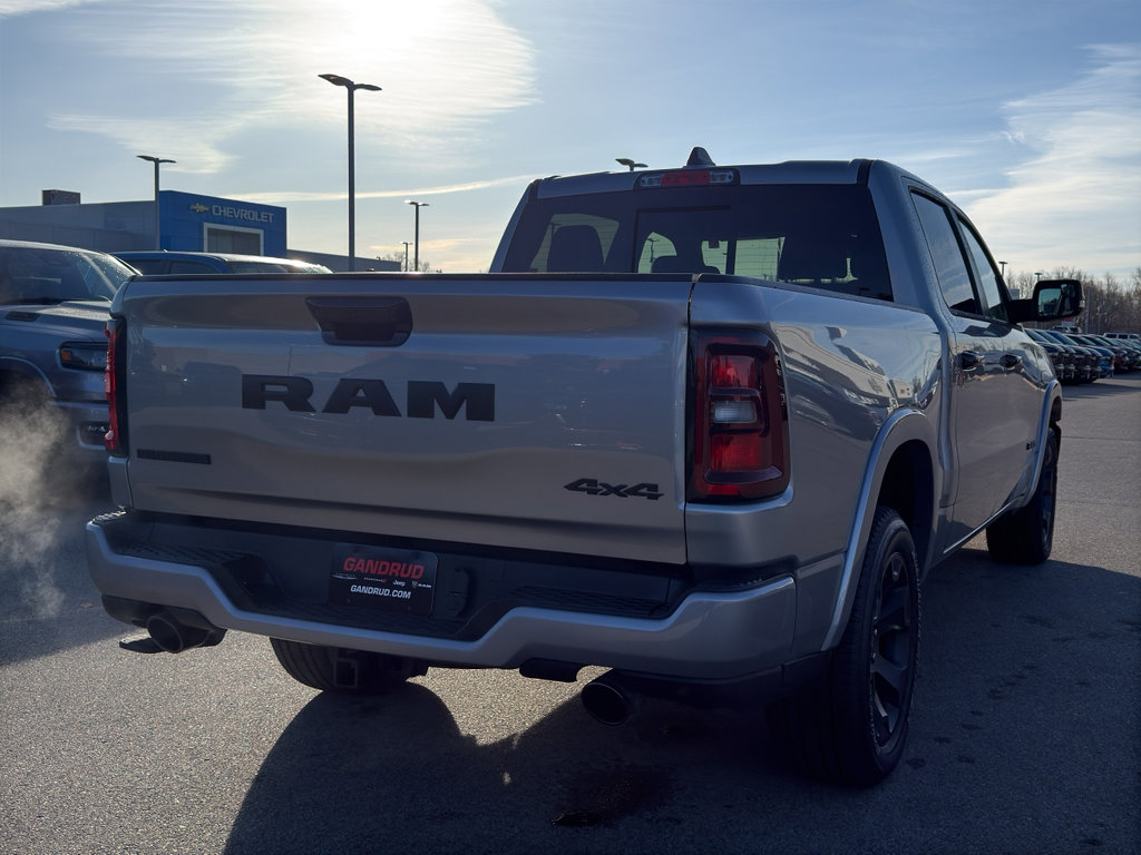 New 2026 RAM 1500 Big Horn w/ Night Edition image 5