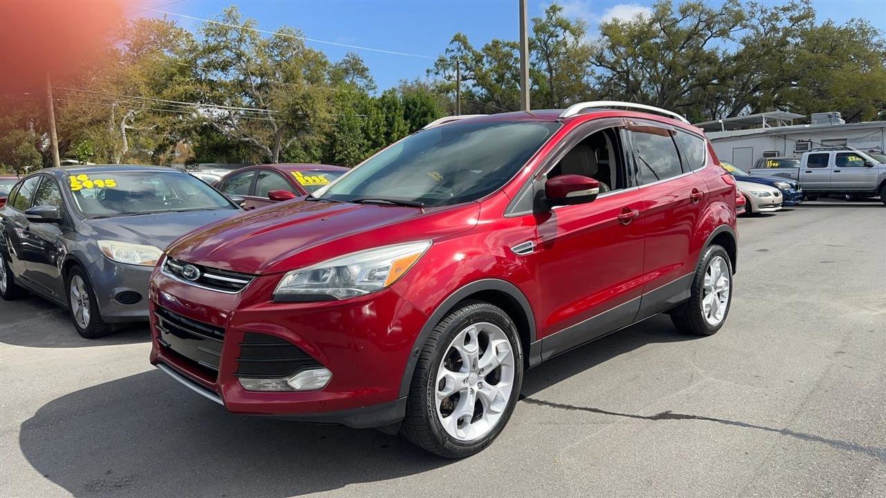 Used 2016 Ford Escape Titanium w/ Equipment Group 301A image 31
