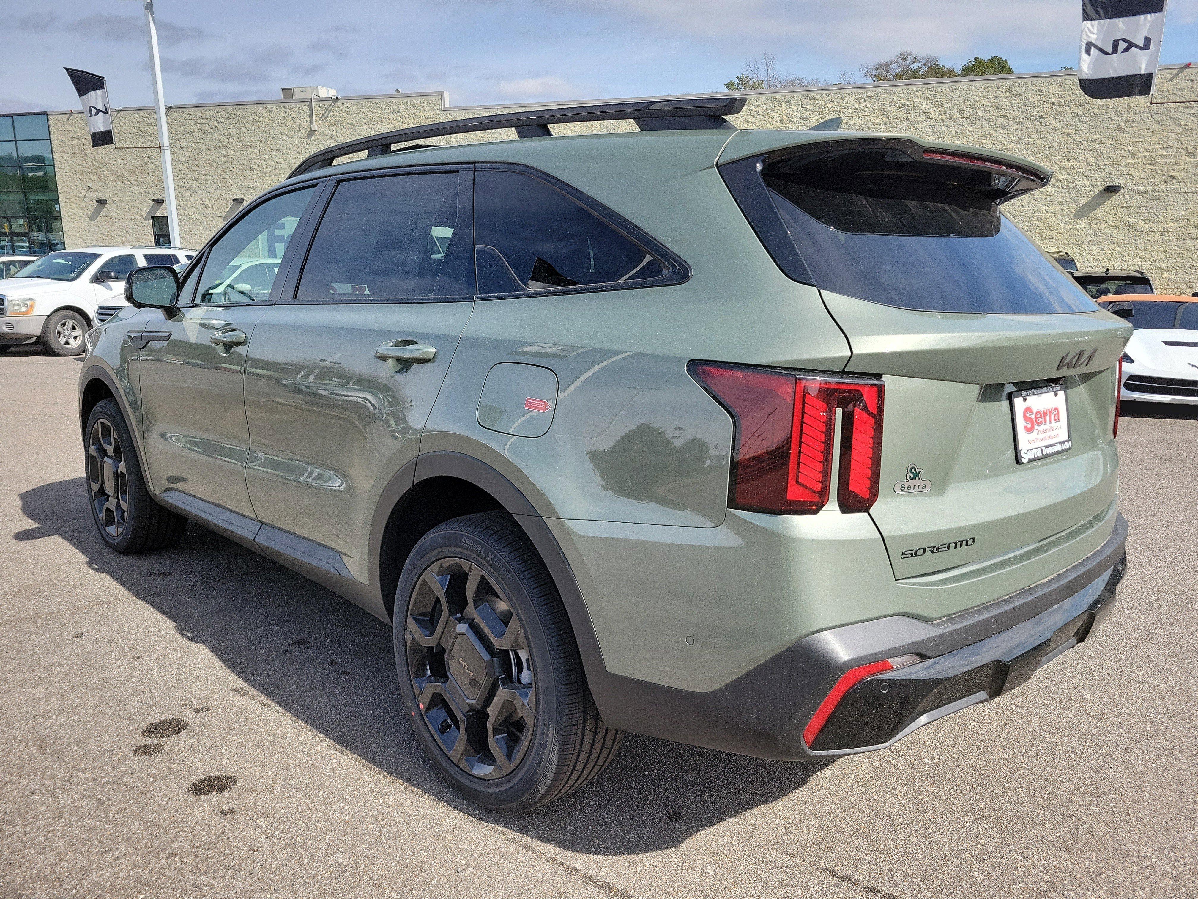 New 2026 Kia Sorento SX Prestige image 25