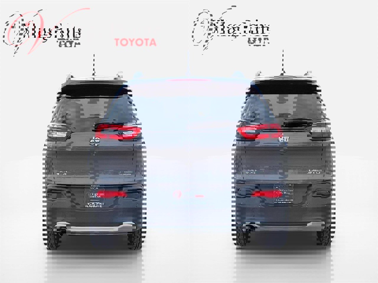 Used 2018 Jeep Cherokee Limited image 5