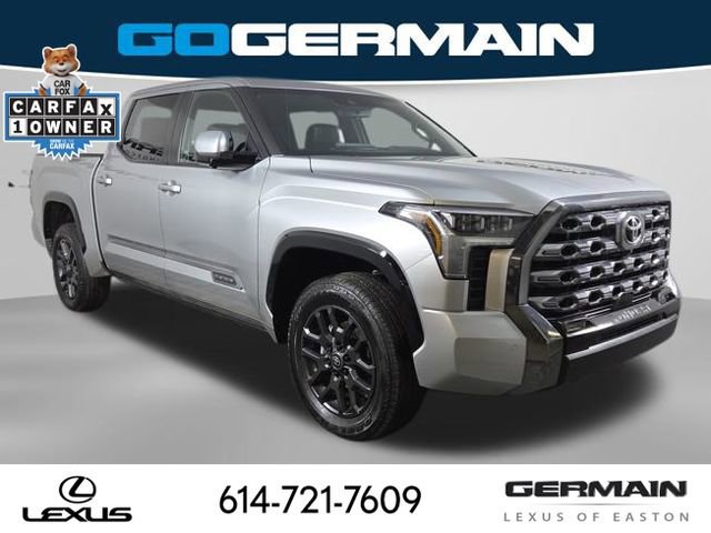 Used 2025 Toyota Tundra Platinum image 5