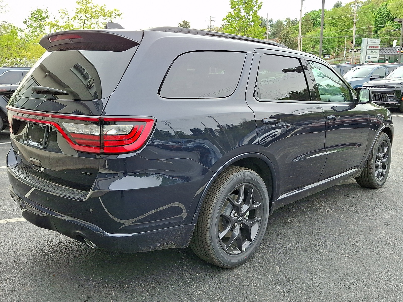 New 2026 Dodge Durango GT AWD/4WD image 3