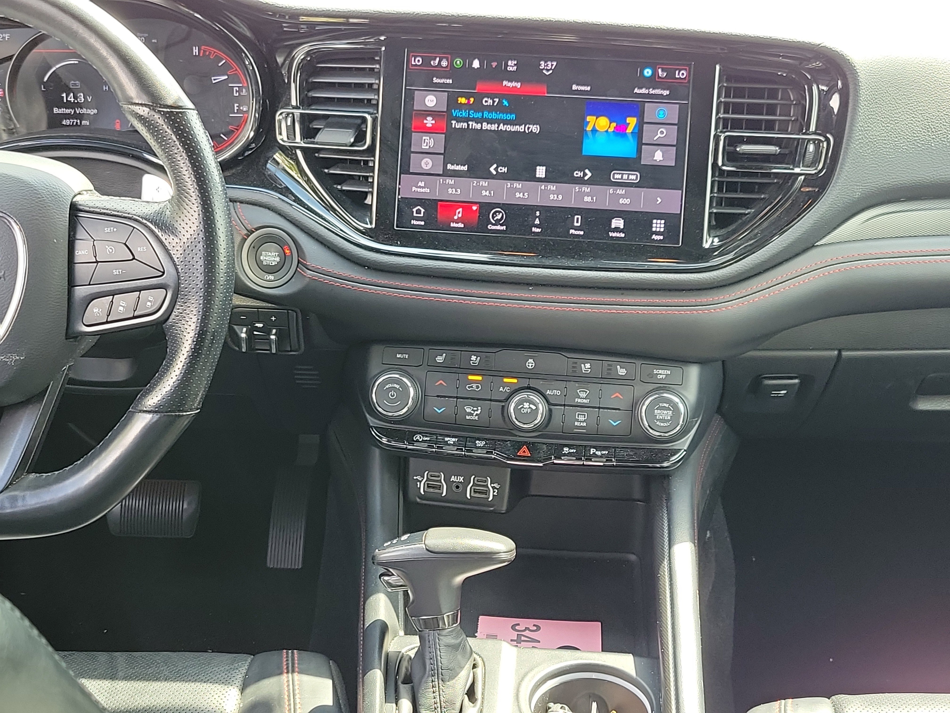 Used 2024 Dodge Durango GT RWD image 21