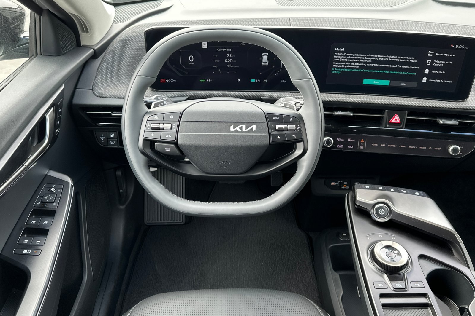 New 2026 Kia EV6 Wind AWD/4WD image 14