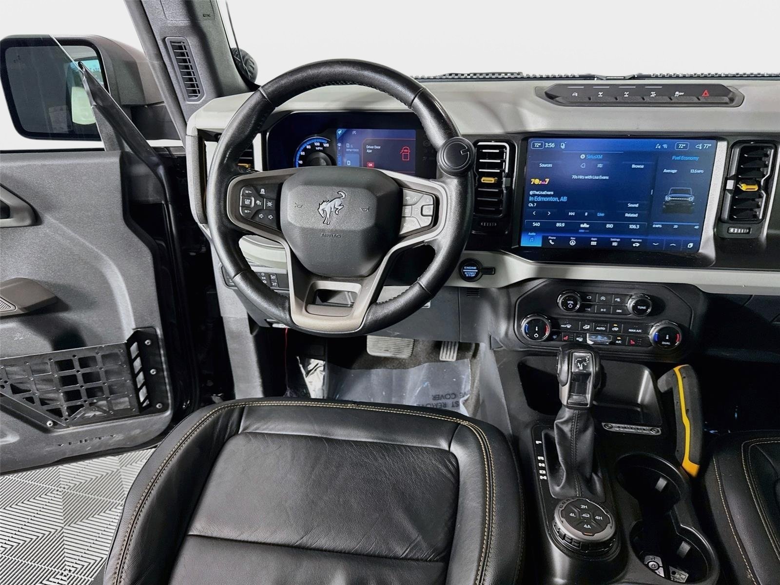 Used 2022 Ford Bronco Badlands AWD/4WD image 23