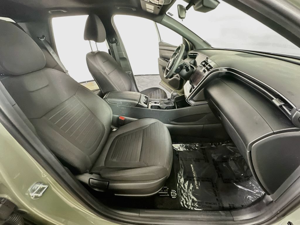 Used 2024 Hyundai Santa Cruz SEL w/ Activity Package FWD image 14