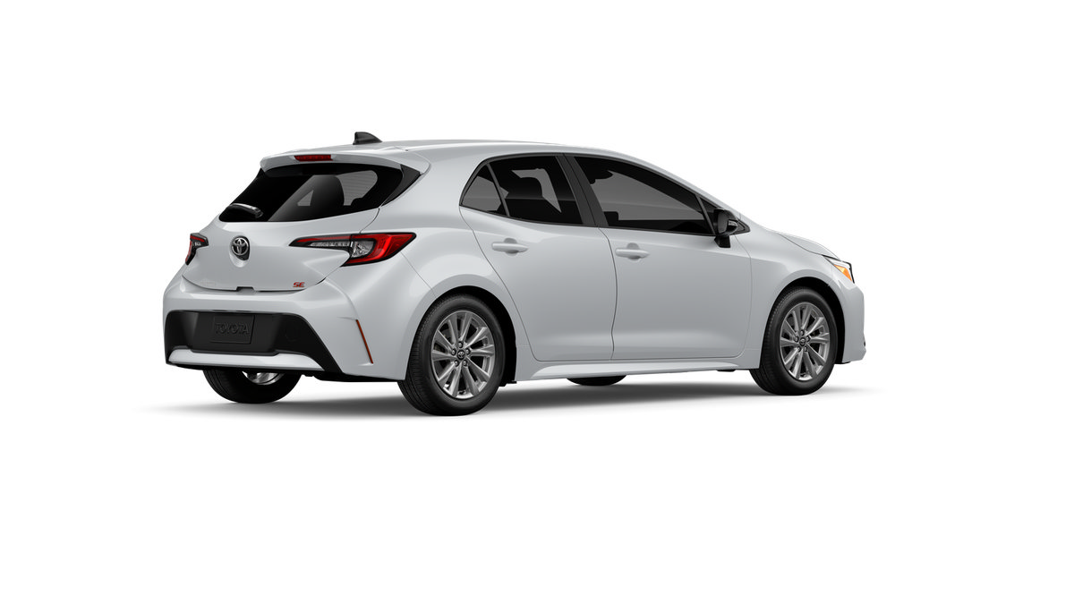 New 2027 Toyota Corolla SE FWD image 12
