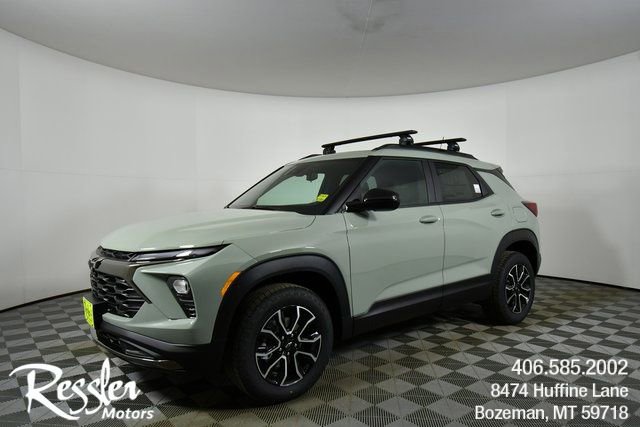 New 2026 Chevrolet TrailBlazer ACTIV w/ Driver Confidence Package image 1